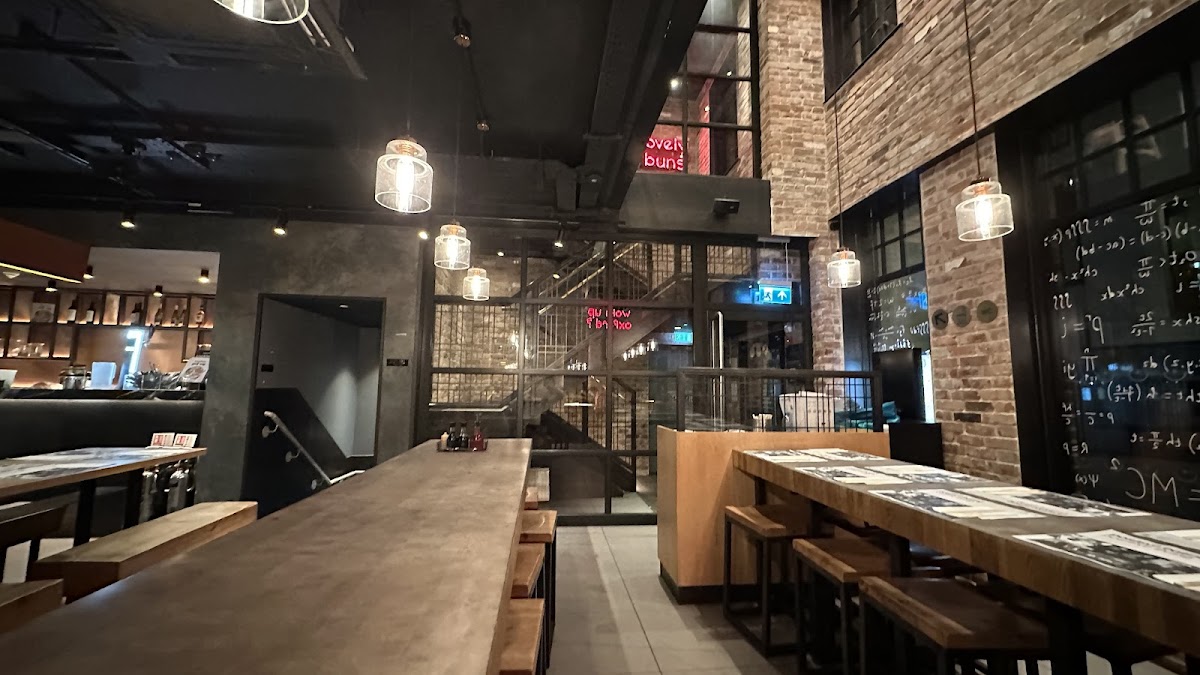 Wagamama Oxford